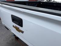 14-18 Chevy Silverado White 6.6ft Short Truck Bed - Image 14