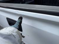 14-18 Chevy Silverado White 6.6ft Short Truck Bed - Image 16