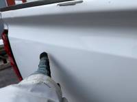 14-18 Chevy Silverado White 6.6ft Short Truck Bed - Image 18