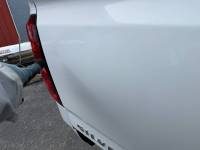 14-18 Chevy Silverado White 6.6ft Short Truck Bed - Image 19