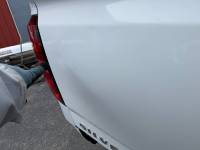 14-18 Chevy Silverado White 6.6ft Short Truck Bed - Image 20