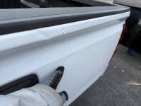14-18 Chevy Silverado White 6.6ft Short Truck Bed - Image 23