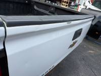 14-18 Chevy Silverado White 6.6ft Short Truck Bed - Image 27