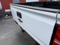 14-18 Chevy Silverado White 6.6ft Short Truck Bed - Image 30