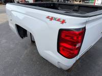 14-18 Chevy Silverado White 6.6ft Short Truck Bed - Image 32