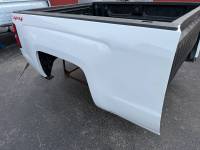 14-18 Chevy Silverado White 6.6ft Short Truck Bed - Image 36