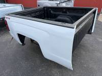 14-18 Chevy Silverado White 6.6ft Short Truck Bed - Image 37