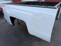 14-18 Chevy Silverado White 6.6ft Short Truck Bed - Image 38