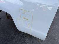 14-18 Chevy Silverado White 6.6ft Short Truck Bed - Image 40