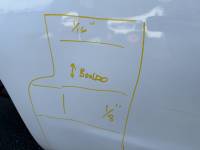 14-18 Chevy Silverado White 6.6ft Short Truck Bed - Image 41