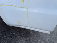 14-18 Chevy Silverado White 6.6ft Short Truck Bed - Image 42