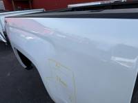 14-18 Chevy Silverado White 6.6ft Short Truck Bed - Image 43