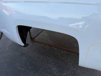 14-18 Chevy Silverado White 6.6ft Short Truck Bed - Image 44