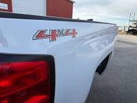 14-18 Chevy Silverado White 6.6ft Short Truck Bed - Image 46