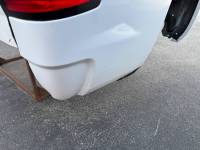 14-18 Chevy Silverado White 6.6ft Short Truck Bed - Image 47