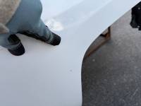 14-18 Chevy Silverado White 6.6ft Short Truck Bed - Image 48