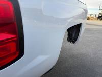 14-18 Chevy Silverado White 6.6ft Short Truck Bed - Image 49