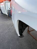 14-18 Chevy Silverado White 6.6ft Short Truck Bed - Image 51