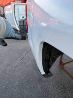 14-18 Chevy Silverado White 6.6ft Short Truck Bed - Image 52