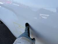 14-18 Chevy Silverado White 6.6ft Short Truck Bed - Image 53