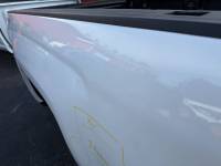 14-18 Chevy Silverado White 6.6ft Short Truck Bed - Image 55