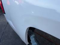14-18 Chevy Silverado White 6.6ft Short Truck Bed - Image 56