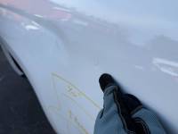 14-18 Chevy Silverado White 6.6ft Short Truck Bed - Image 59