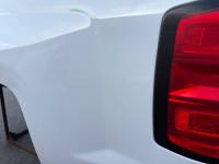 14-18 Chevy Silverado White 6.6ft Short Truck Bed - Image 64