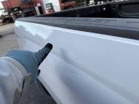 14-18 Chevy Silverado White 6.6ft Short Truck Bed - Image 69