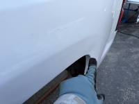 14-18 Chevy Silverado White 6.6ft Short Truck Bed - Image 70