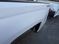 14-18 Chevy Silverado White 6.6ft Short Truck Bed - Image 71