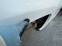 14-18 Chevy Silverado White 6.6ft Short Truck Bed - Image 72