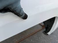 14-18 Chevy Silverado White 6.6ft Short Truck Bed - Image 73