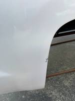 14-18 Chevy Silverado White 6.6ft Short Truck Bed - Image 74