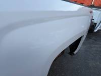 14-18 Chevy Silverado White 6.6ft Short Truck Bed - Image 77