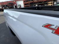 14-18 Chevy Silverado White 6.6ft Short Truck Bed - Image 82