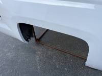 14-18 Chevy Silverado White 6.6ft Short Truck Bed - Image 85