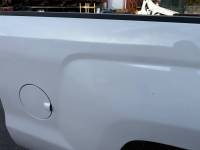 14-18 Chevy Silverado White 6.6ft Short Truck Bed - Image 86