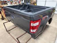 21-C Ford F-150 Grey 5.5ft Short Truck Bed
