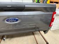 Ford  - 21-C Ford F-150 Grey 5.5ft Short Truck Bed - Image 26