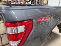 Ford  - 21-C Ford F-150 Grey 5.5ft Short Truck Bed - Image 29
