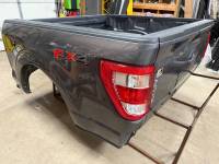 Ford  - 21-C Ford F-150 Grey 5.5ft Short Truck Bed - Image 52