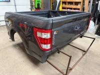 Ford  - 21-C Ford F-150 Grey 5.5ft Short Truck Bed - Image 3