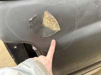 Dodge  - Used 94-01 Dodge Ram Flat Black 6.5ft Short Bed - Image 62