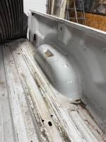 Dodge  - 03-09 Dodge Ram 1500/2500/3500 White 8ft Truck Bed. - Image 7