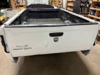 Dodge  - 03-09 Dodge Ram 1500/2500/3500 White 8ft Truck Bed. - Image 11