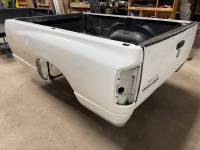 Dodge  - 03-09 Dodge Ram 1500/2500/3500 White 8ft Truck Bed. - Image 3
