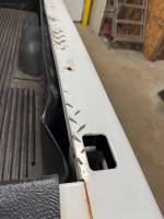Dodge  - 03-09 Dodge Ram 1500/2500/3500 White 8ft Truck Bed. - Image 21