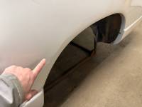 Dodge  - 03-09 Dodge Ram 1500/2500/3500 White 8ft Truck Bed. - Image 25