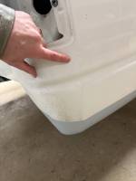 Dodge  - 03-09 Dodge Ram 1500/2500/3500 White 8ft Truck Bed. - Image 60